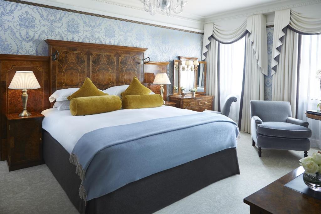 Deluxe Double or Twin Room with Garden View - Image 1
