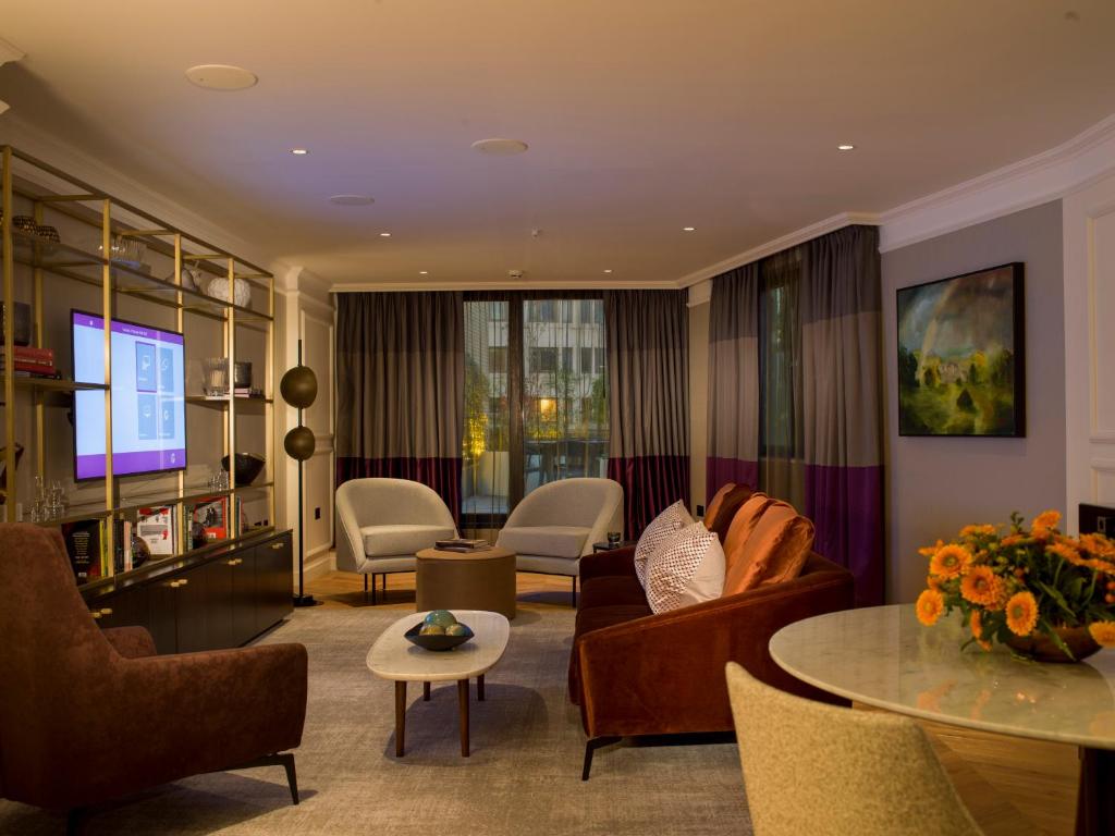 The Summerskill Two-Bedroom Suite - Image 1