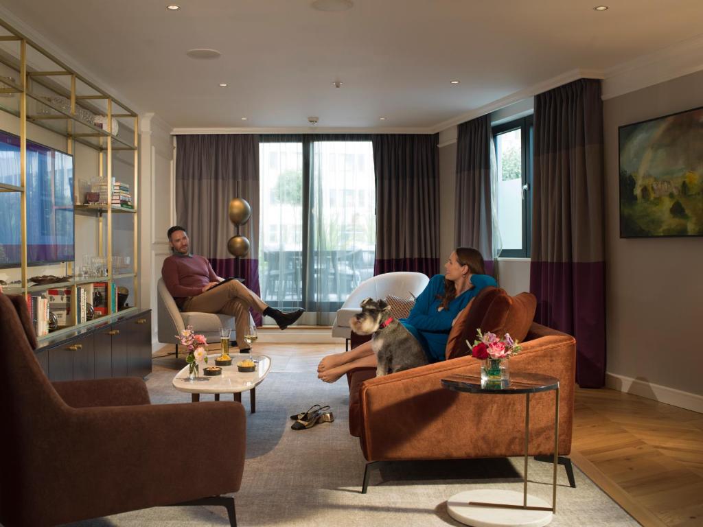 The Summerskill Two-Bedroom Suite - Image 3