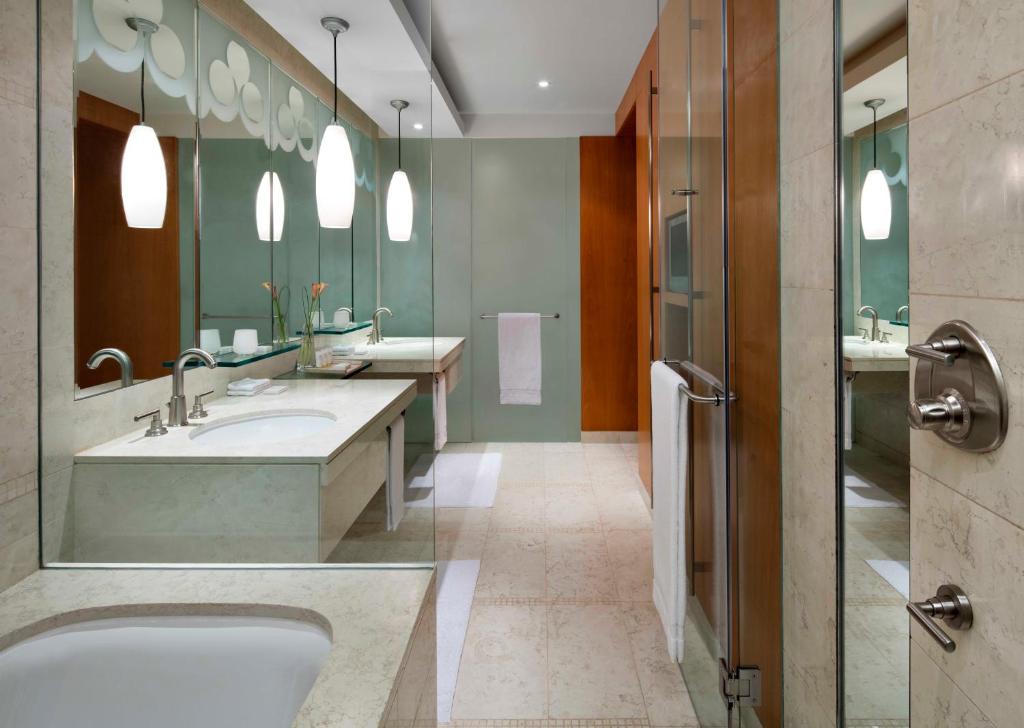 Diplomatic One Bedroom Suite with City View - Image 4