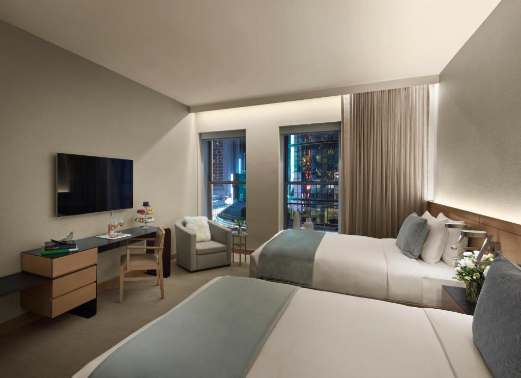 Premier City View Two Queen Beds - Image 1