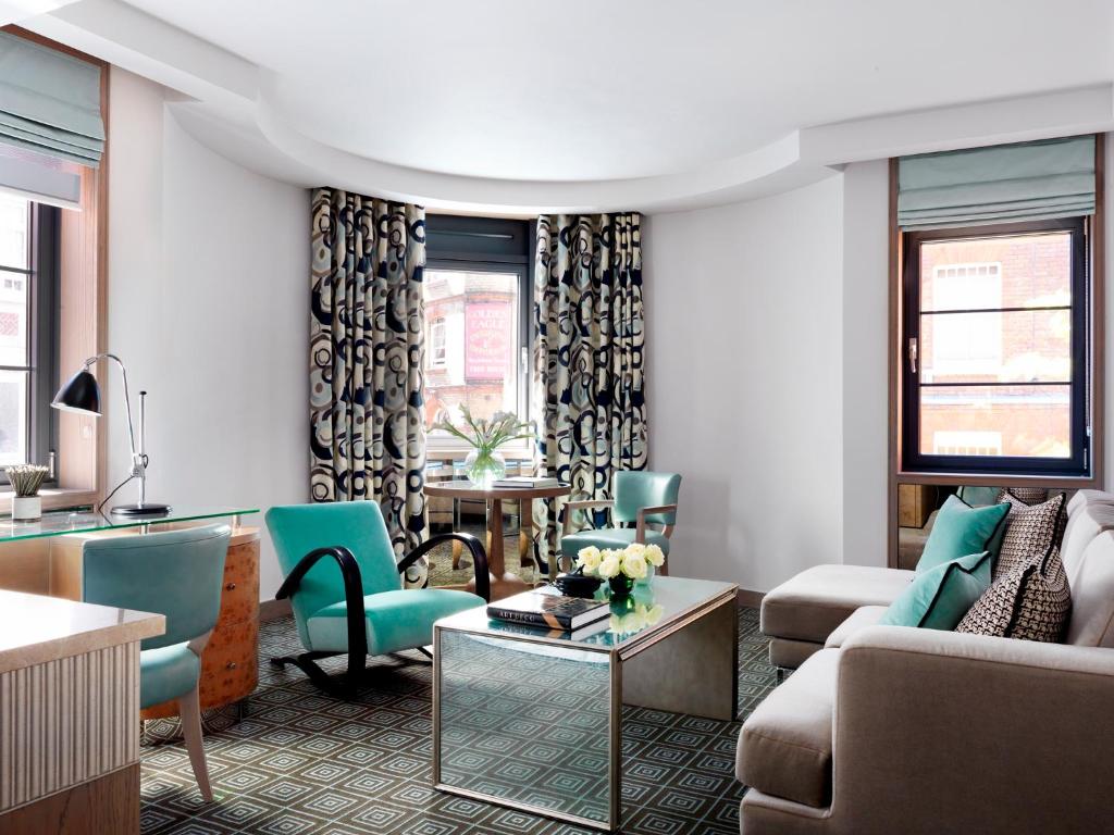 One-Bedroom Suite - Image 3