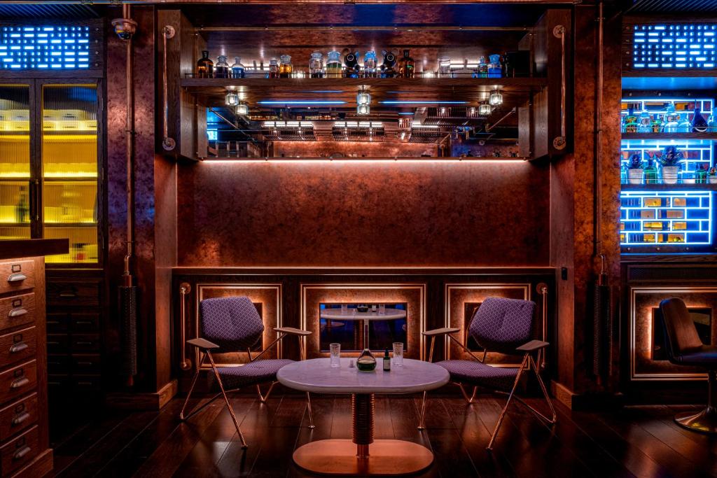 The Megaro Hotel - Kings Cross St Pancras, London