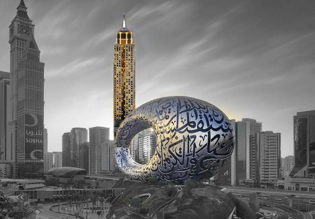 Dubai Skyline Duplex - Image 1