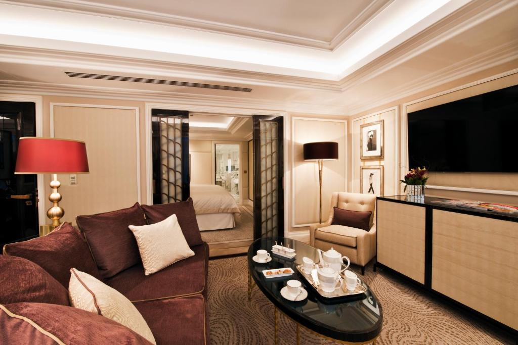 Hyde Park View Suite, Suite, 1 King - Image 3