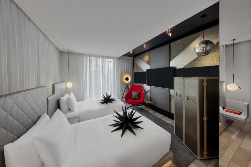 Wonderful Room, Guest room, 2 Twin/Single Bed(s) - Image 2