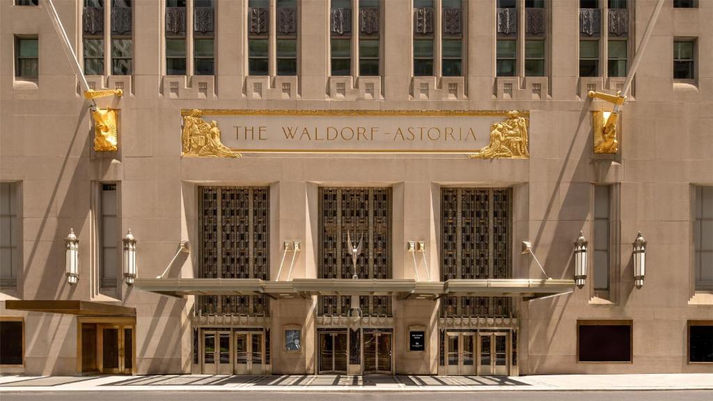 Waldorf Astoria New York