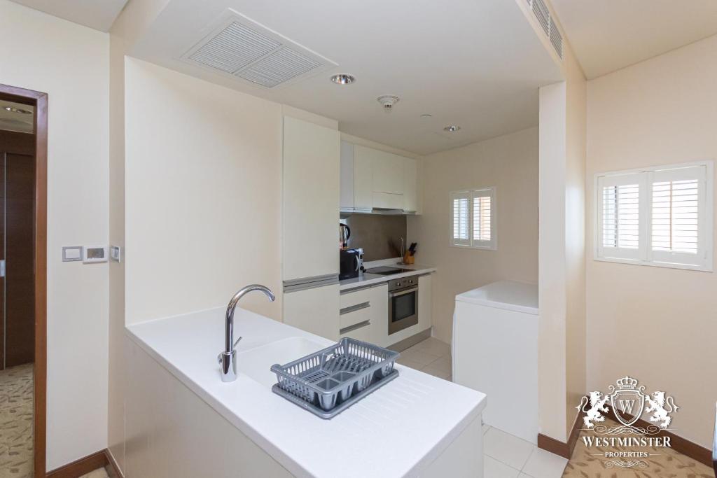 Large One-Bedroom Apartment - Image 12