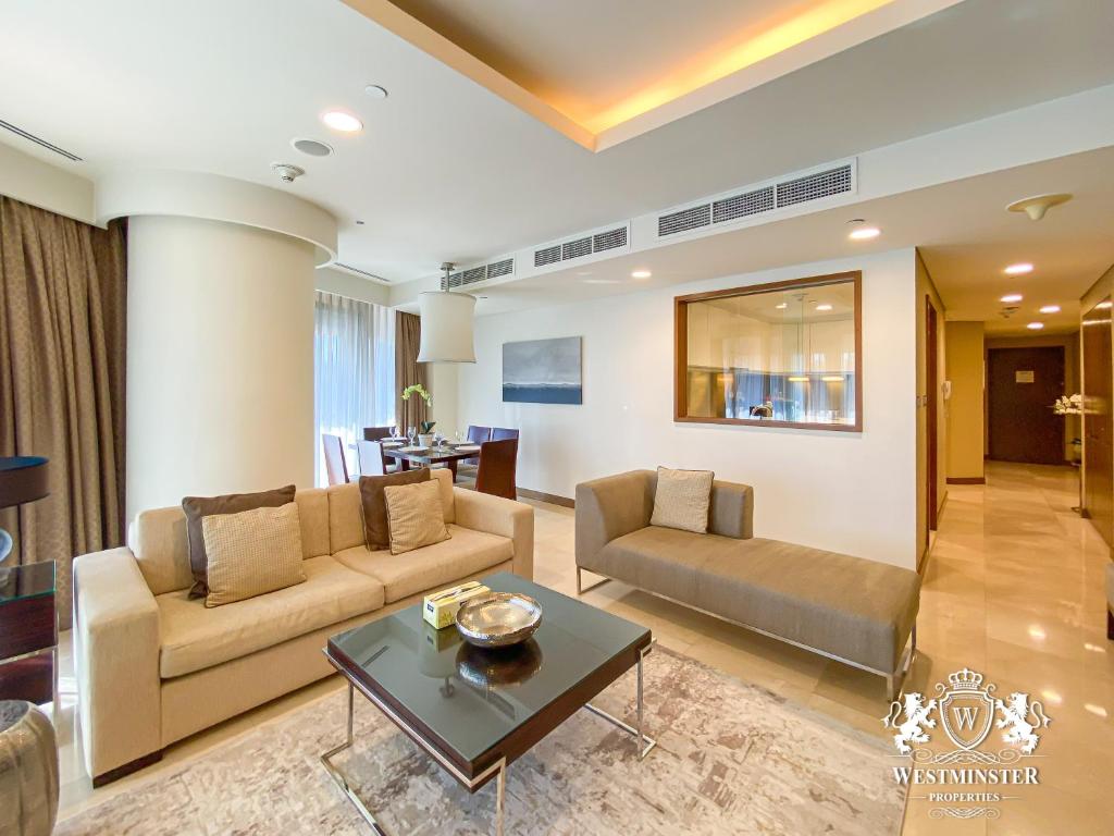 Three-Bedroom with Full Fountain and Burj Khalifa View - Image 5