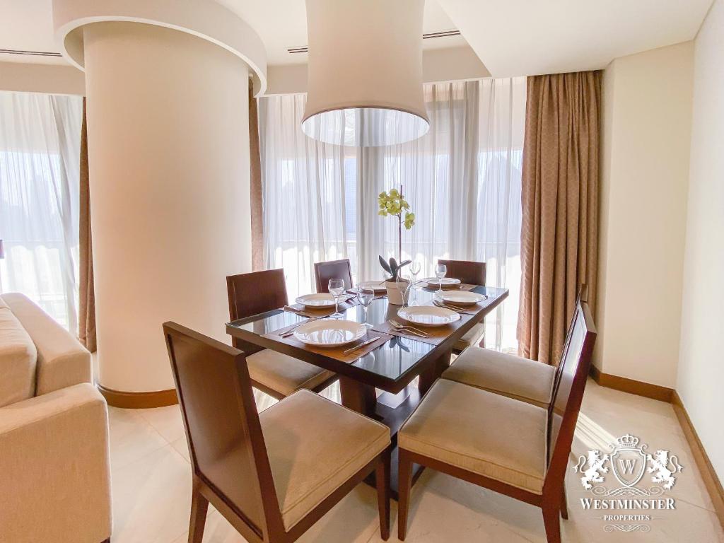 Three-Bedroom with Full Fountain and Burj Khalifa View - Image 6