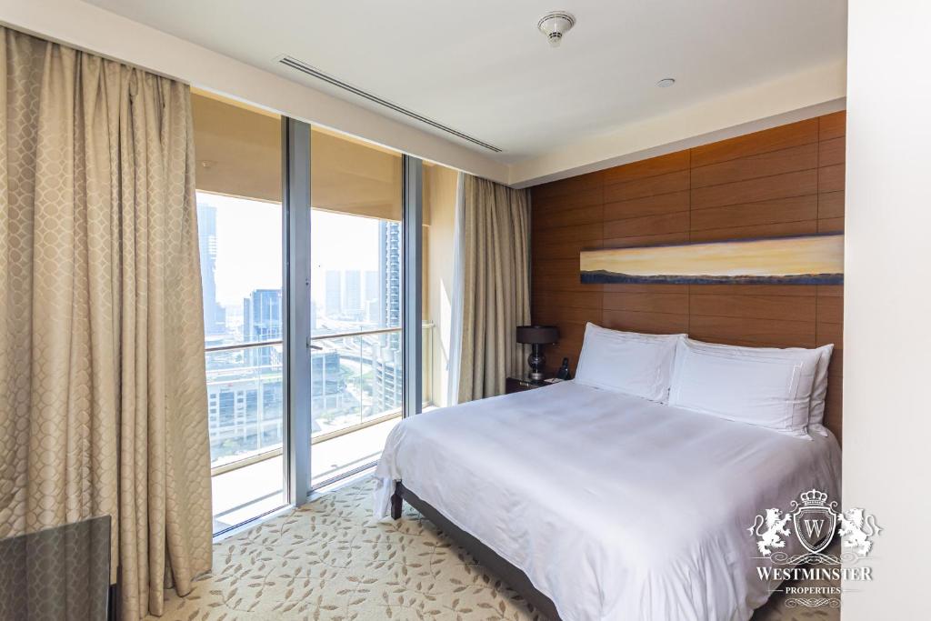 Two Bedrooms Full Fountains and Burj KhalifaView - Image 19