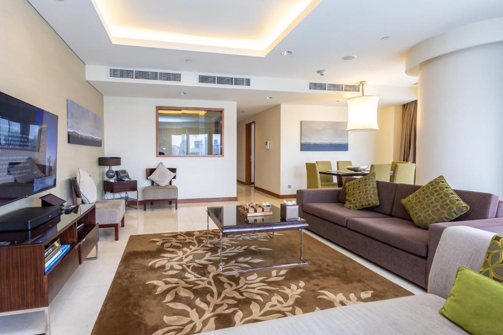 Two Bedrooms Full Fountains and Burj KhalifaView - Image 6