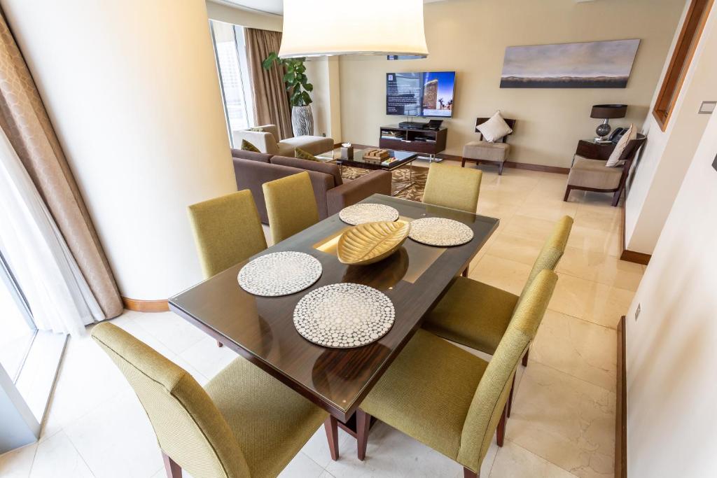 Two Bedrooms Full Fountains and Burj KhalifaView - Image 7
